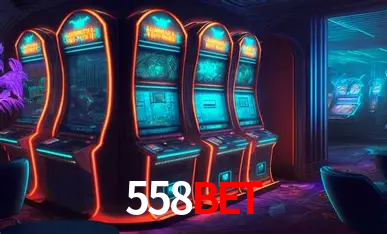 Descubra o Mundo do Cassino Online com 558bet