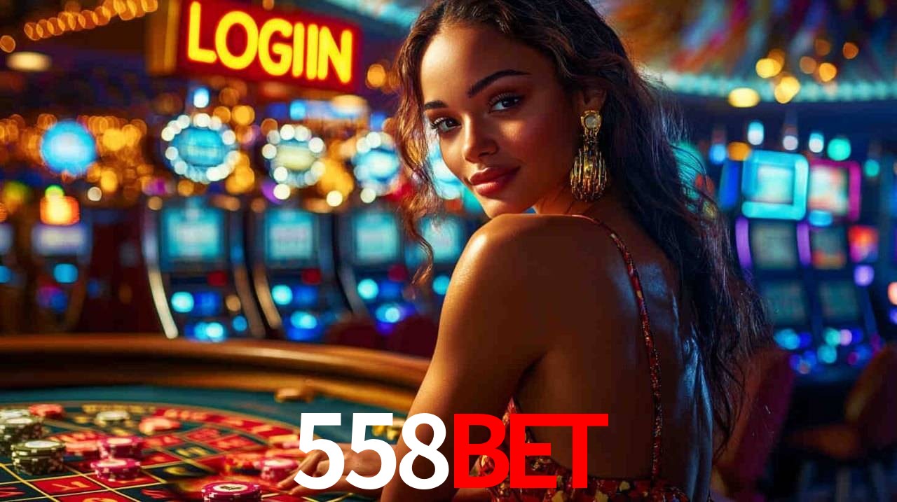 A Experiência Imersiva dos Cassinos Ao Vivo no 558bet