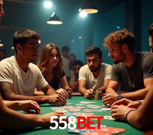 Inovações de Jogos na 558bet: O Futuro das Experiências Interativas