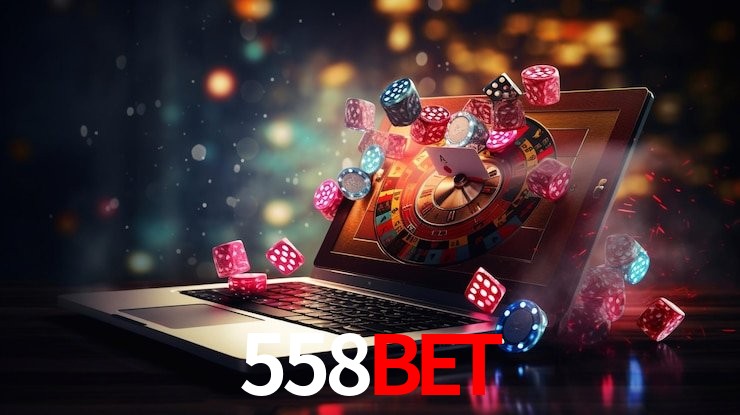 Design Responsivo 558bet