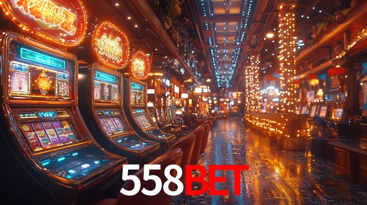 558bet: A Experiência de Casino com Jogos de Mesa ao Vivo