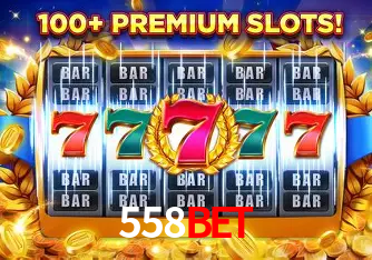 Descubra o Mundo do Cassino Online com 558bet