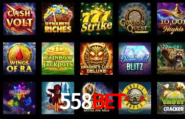 Exclusive Offers 558bet