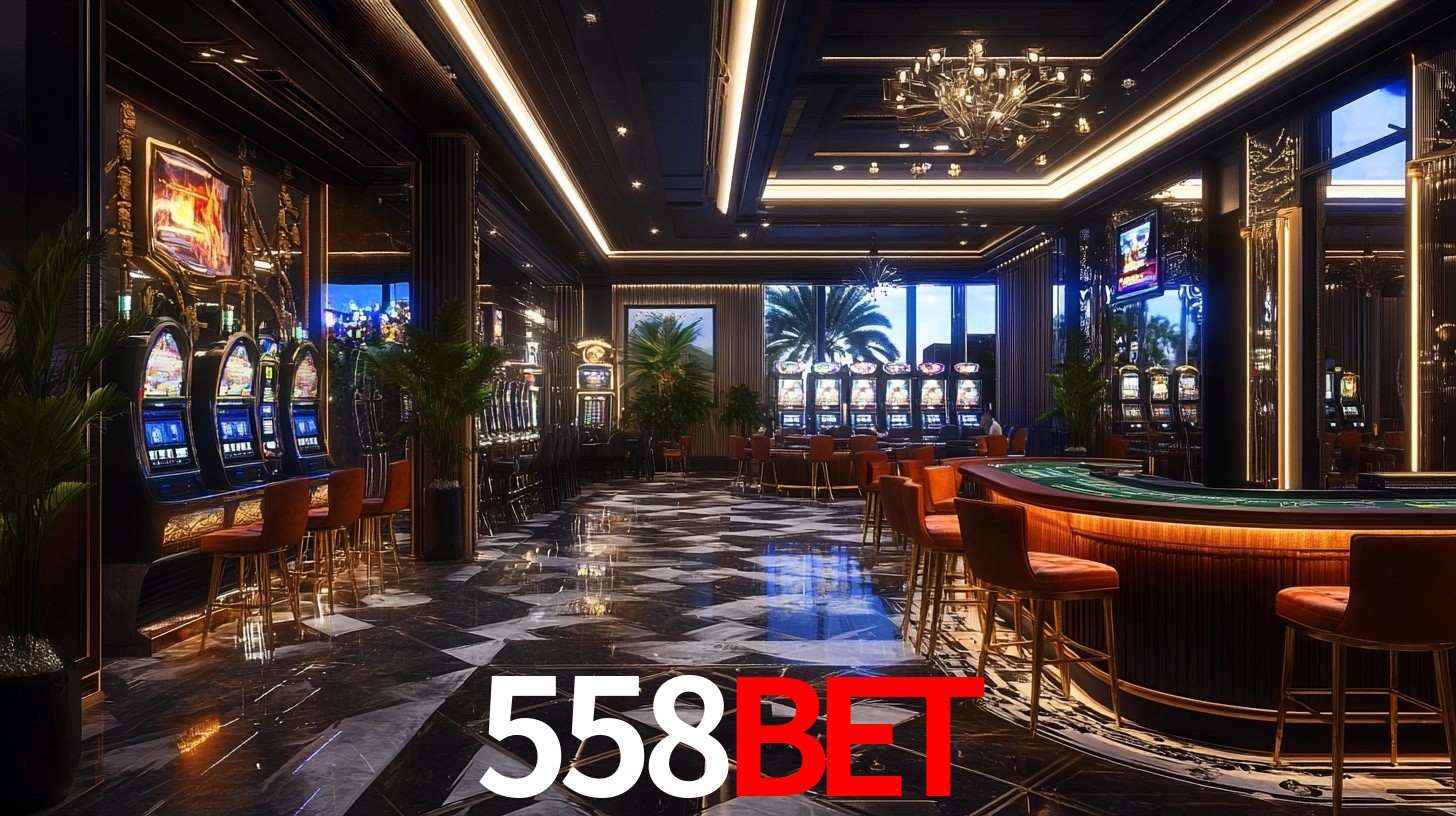 558bet: Jogos de Caça-Níqueis-Altas Recompensas, Roleta-Velocidade, Blackjack-Desafios Máximos