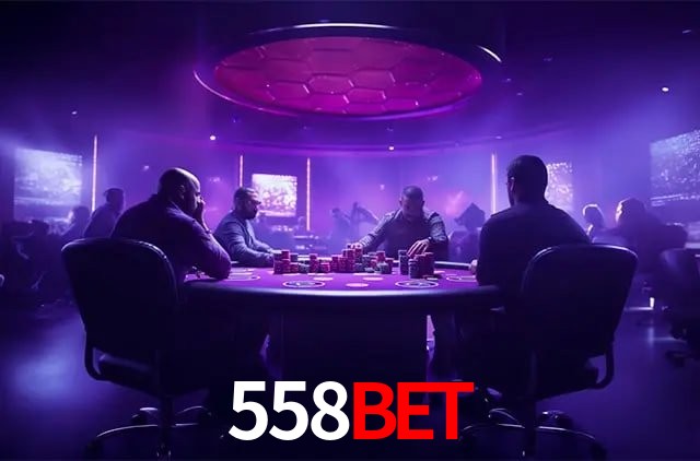 Inovações de Jogos na 558bet: O Futuro das Experiências Interativas